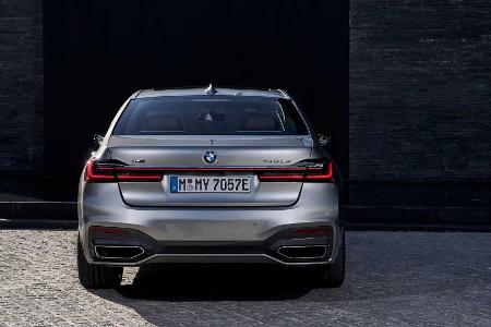 BMW bekräftigt Aus des V12 nach aktueller Generation