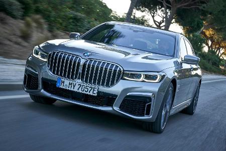 BMW bekräftigt Aus des V12 nach aktueller Generation