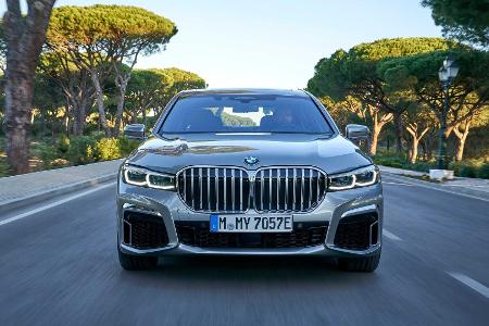 BMW bekräftigt Aus des V12 nach aktueller Generation