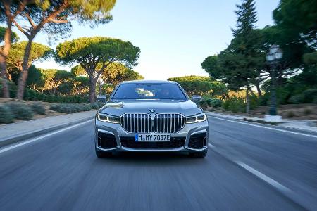 BMW bekräftigt Aus des V12 nach aktueller Generation