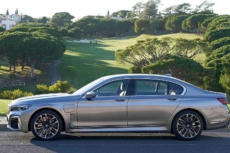 BMW bekräftigt Aus des V12 nach aktueller Generation