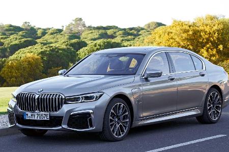 BMW bekräftigt Aus des V12 nach aktueller Generation