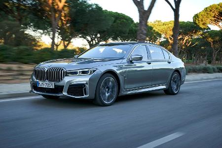 BMW bekräftigt Aus des V12 nach aktueller Generation