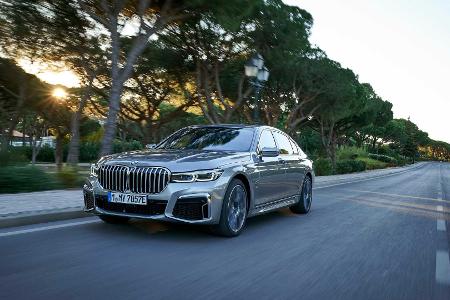 BMW bekräftigt Aus des V12 nach aktueller Generation