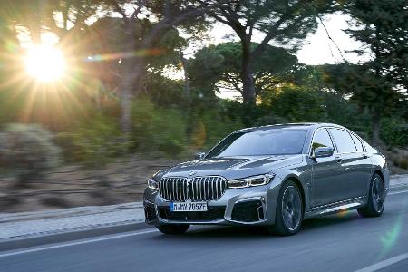 BMW bekräftigt Aus des V12 nach aktueller Generation