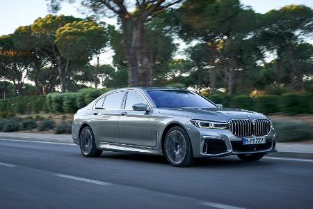 BMW bekräftigt Aus des V12 nach aktueller Generation