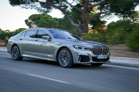 BMW bekräftigt Aus des V12 nach aktueller Generation