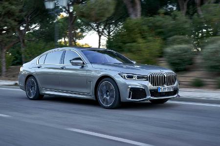 BMW bekräftigt Aus des V12 nach aktueller Generation