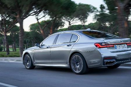 BMW bekräftigt Aus des V12 nach aktueller Generation