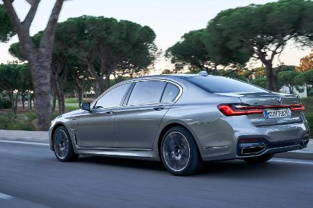 BMW bekräftigt Aus des V12 nach aktueller Generation