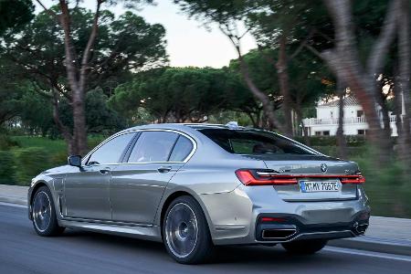 BMW bekräftigt Aus des V12 nach aktueller Generation