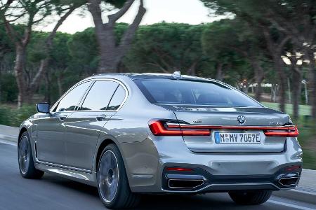 BMW bekräftigt Aus des V12 nach aktueller Generation