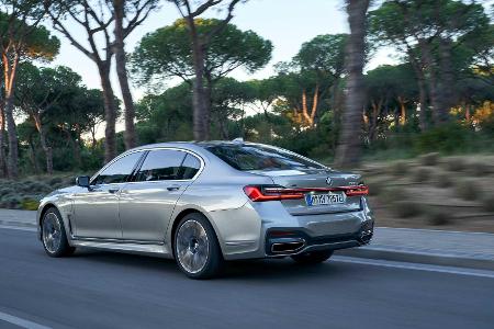 BMW bekräftigt Aus des V12 nach aktueller Generation