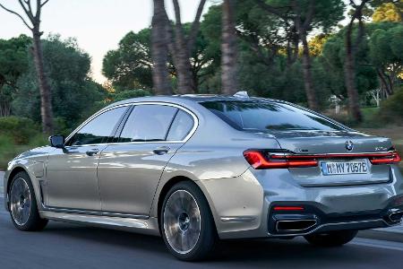 BMW bekräftigt Aus des V12 nach aktueller Generation