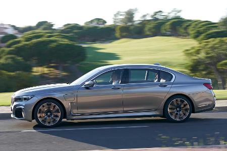 BMW bekräftigt Aus des V12 nach aktueller Generation