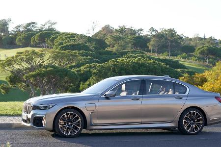 BMW bekräftigt Aus des V12 nach aktueller Generation