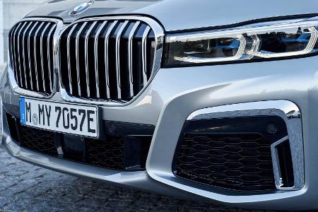 BMW bekräftigt Aus des V12 nach aktueller Generation