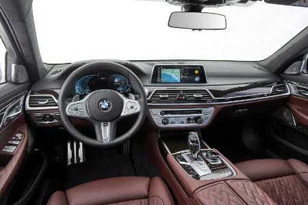 BMW bekräftigt Aus des V12 nach aktueller Generation