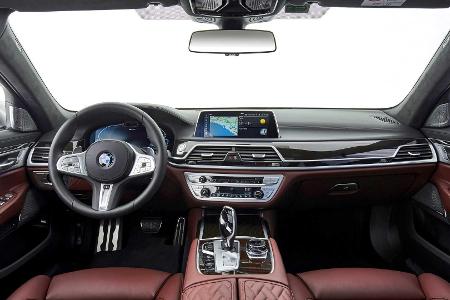 BMW bekräftigt Aus des V12 nach aktueller Generation