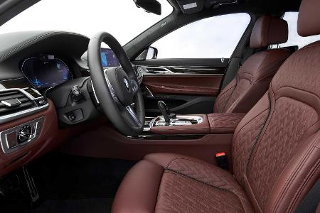 BMW bekräftigt Aus des V12 nach aktueller Generation