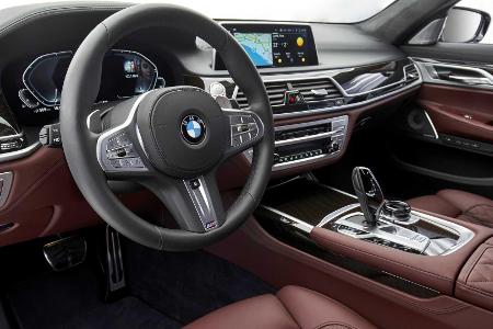 BMW bekräftigt Aus des V12 nach aktueller Generation