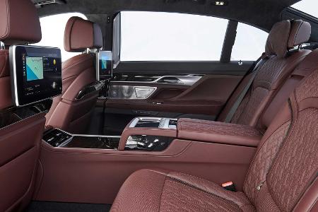 BMW bekräftigt Aus des V12 nach aktueller Generation