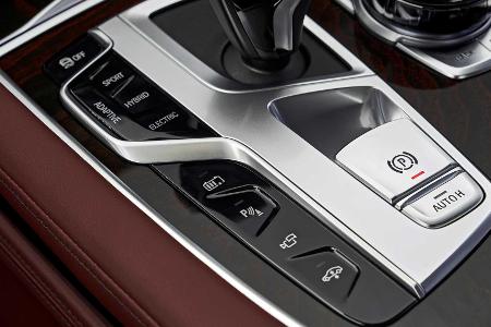 BMW bekräftigt Aus des V12 nach aktueller Generation