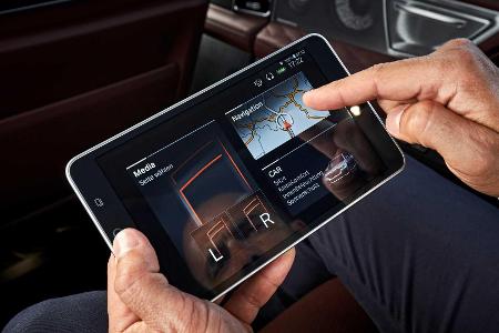 BMW bekräftigt Aus des V12 nach aktueller Generation