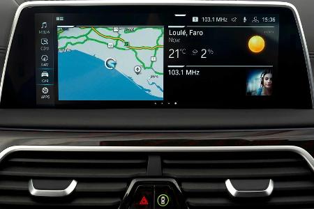 BMW bekräftigt Aus des V12 nach aktueller Generation