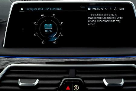 BMW bekräftigt Aus des V12 nach aktueller Generation