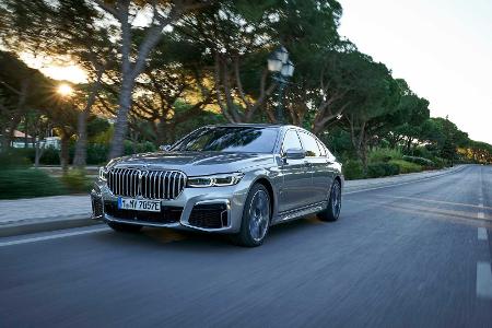 BMW bekräftigt Aus des V12 nach aktueller Generation