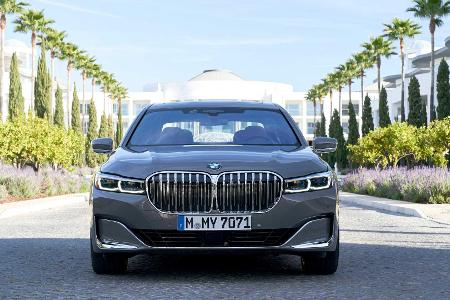 BMW bekräftigt Aus des V12 nach aktueller Generation