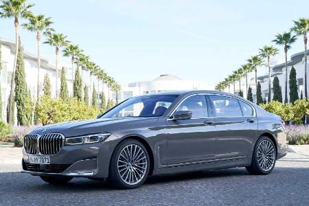 BMW bekräftigt Aus des V12 nach aktueller Generation