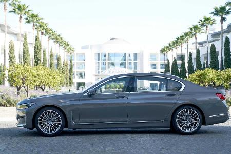 BMW bekräftigt Aus des V12 nach aktueller Generation