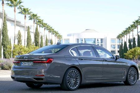 BMW bekräftigt Aus des V12 nach aktueller Generation