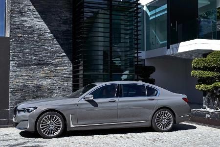 BMW bekräftigt Aus des V12 nach aktueller Generation