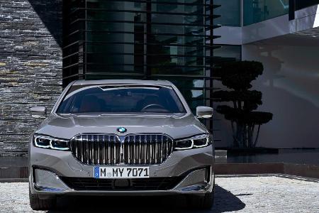 BMW bekräftigt Aus des V12 nach aktueller Generation