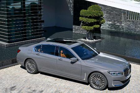 BMW bekräftigt Aus des V12 nach aktueller Generation