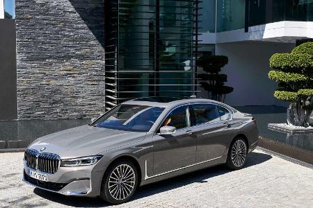 BMW bekräftigt Aus des V12 nach aktueller Generation