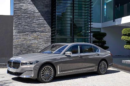 BMW bekräftigt Aus des V12 nach aktueller Generation