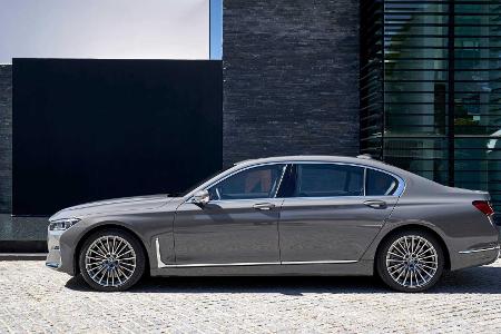 BMW bekräftigt Aus des V12 nach aktueller Generation