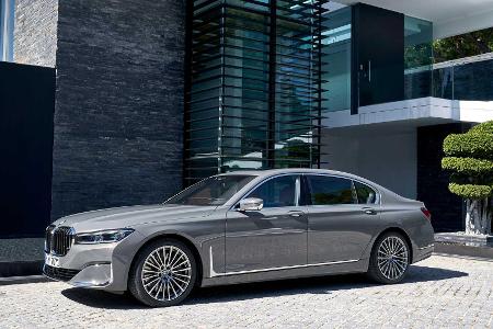 BMW bekräftigt Aus des V12 nach aktueller Generation