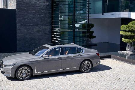 BMW bekräftigt Aus des V12 nach aktueller Generation