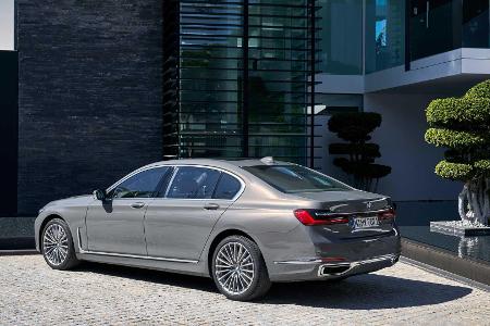 BMW bekräftigt Aus des V12 nach aktueller Generation