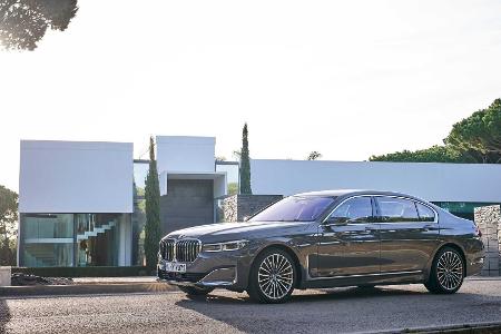 BMW bekräftigt Aus des V12 nach aktueller Generation