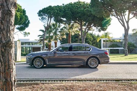 BMW bekräftigt Aus des V12 nach aktueller Generation