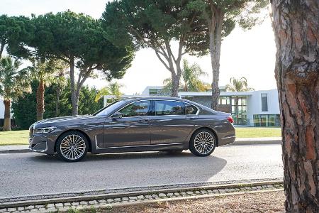 BMW bekräftigt Aus des V12 nach aktueller Generation