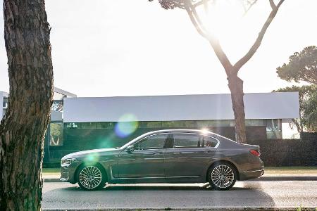 BMW bekräftigt Aus des V12 nach aktueller Generation