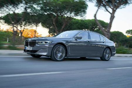 BMW bekräftigt Aus des V12 nach aktueller Generation