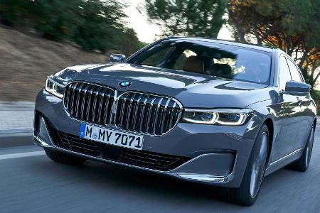BMW bekräftigt Aus des V12 nach aktueller Generation